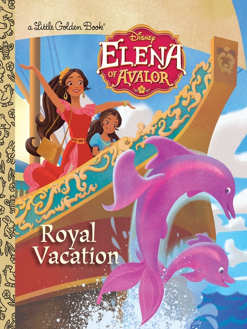 Cover image for Royal Vacation
